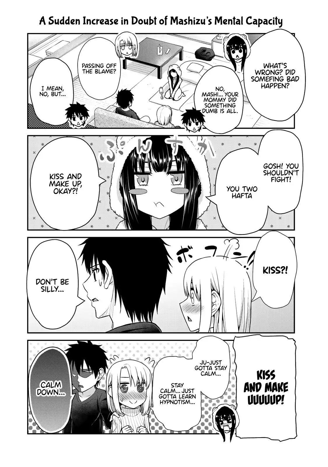 Fechippuru ~Our Innocent Love~ Chapter 29 4